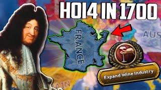 WHAT IF HOI4 STARTED IN 1700?!