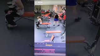 EPIC GYM FAIL 