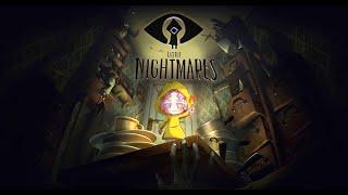 [Little Nightmares] Slime becoming tiny and stuck in nightmares! Help me! #Vtuber #EnVtuber