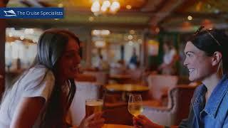 P&O Cruises Arcadia - The Indulgent Explorer | The Cruise Specialists