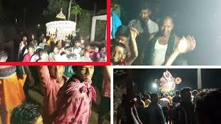Nagar Bhraman// Nagar Kirttan // Village Visiting of Goddess // Daily Vlog // Rising Rajesh