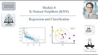 Module 8- Theory: KNN in Depth: A Comprehensive Guide to Regression & Classification