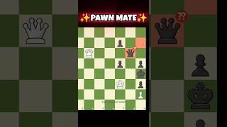 Black Dug his own GRAVE! ️️ #checkmate #edit #chess #shorts #viral