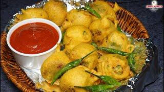 हरी तुवर के भजिये और चटपटी चटनी Matar ke Pakode | Tuvar Phalli ke Bhajiye | Tuvar Vada Recipe #lilva