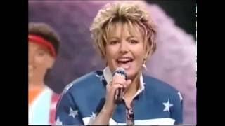 Eurovision 1987- Switzerland: Moitié-moitié by Carol Rich