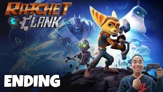 Ratchet and clank ps4 gameplay ENDING