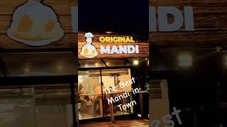 The Best #mandi  in town 