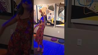 #danceparty #adventure #museum #jacksonville @MOSHjax