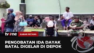 Pengobatan Ibu Dayak Viral, Namun Batal Digelar di Hari Kedua | Kabar Petang tvOne