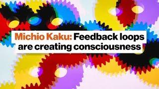 Michio Kaku: Feedback loops are creating consciousness | Big Think