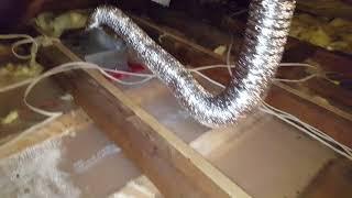 HOW TO FIX A CONDENSATION PROBLEM IN ATTIC