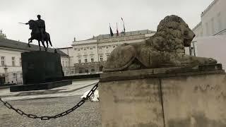 #Warszawa#excursion in one hour#Old Town#Royal Castle#Варшава #Старе місто за 1 годину#екскурсія#