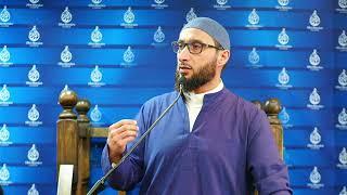 Friday Khutba | Sh Moutasem Al Hameedy