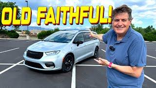 If It Wasn’t For This Car, Chrysler Wouldn’t Exist: 2024 Chrysler Pacifica Review!