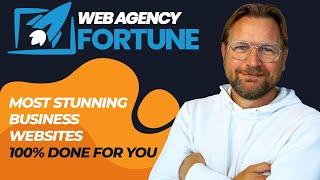 Web Agency Fortune Review