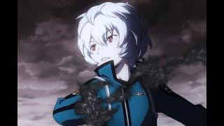 ランク戦　反撃　World Trigger OST 【piano 採譜】