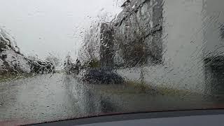 Deep Rain Tesla