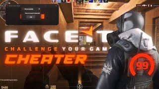 Im not Cheating on FACEIT?