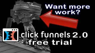 Clickfunnels 2 0 Free Trial for Roofers