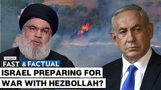 Fast and Factual LIVE | Israel Preparing for Escalation in Fight with Hezbollah: Defence Minister