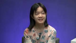 Alice Lee: Was Not Expecting to Beat Carissa | R7 #USJuniorsChess