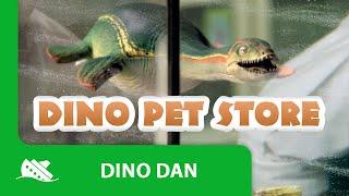 Dino Dan |  Trek's Adventures: Dino Pet Store - Episode Promo