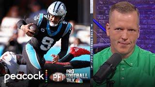 Panthers’ Jadeveon Clowney needs Bryce Young to have more energy | Pro Football Talk | NFL on NBC