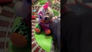 (ASDF Movie But With Plushies) #funny #fnaf #plushies #shorts