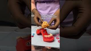 Продукты, которые разрушают ваши зубы!
