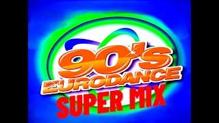 EURODANCE 90'S BEST HIT'S MIX | Culture Beat, Ice MC, Corona, Cappella, 2 Unlimited, La Bouche