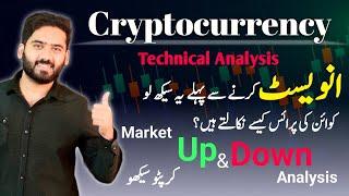 Cryptocurrency Technical Analysis for beginners | Coin ki Price Up Down kese Hoti hay