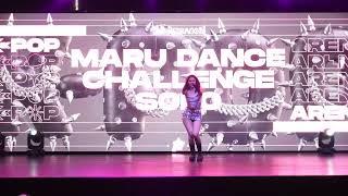 AF 2024 - Maru Dance Challenge Solo: Lis - ONE SPARK - TWICE
