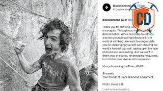 'I Got My Ass Kicked' - Adam Ondra's Dawn Wall Story | Climbing Daily Ep.1334