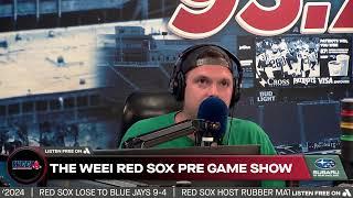 WEEI Daily Livestream