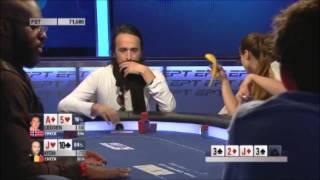 Hand of the Week: Johnny Lodden vs Davidi Kitai at the 2014 EPT Grand Final