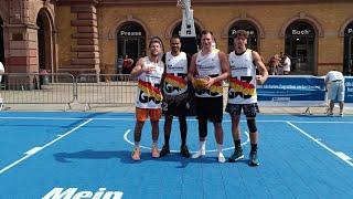 Sean Ludwig Highlights, Erfurt, 3x3Germany