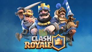 ¡¡¡CLASH ROYALE!!! | Nuevo juego de Supercell