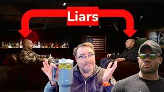 Shawn Ryan and Sam Shoemate are Lying | Green beret Reacts