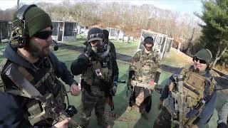 MSATO Milsim: Operation Lockdown