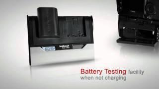 Hähnel Twin V Pro Professional Charger -- Product Overview