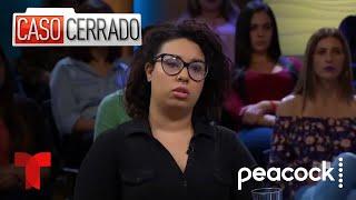 Caso Cerrado Capítulo Completo: Mi hijo tiene derecho a la herencia de su padre 