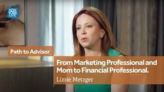 From Marketing Professional and Mom to Financial Professional | New York Life Insurance Company