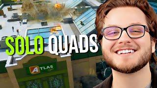Solo Quads on Superstore Resurgence | Warzone Season 5 Gameplay