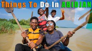 ABIDJAN VLOG | Things to do in COTE D'IVOIRE | IVORY COAST