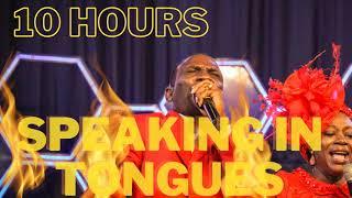 10 HOURS OF POWERFUL TONGUES OF FIRE BY Dr. Pastor Paul Enenche I GOSPEL AFRIK TV