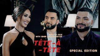 Tete A Tete 43 SPECIAL EDITION Մհեր Բաղդասարյանը՝ դժվարությունների, դեպրեսիայի ու ընտանիքի մասին