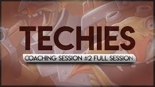 RobotVice Techies Coaching Session #2 Full Session