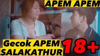 terjadi perkaosan || korea 18+