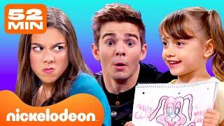 De Thundermans | Beste momenten van de broertjes en zusjes Thunderman deel 2! | Nickelodeon
