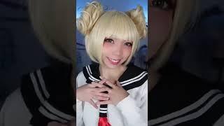 Himiko Toga cosplay by Kitz Cua
